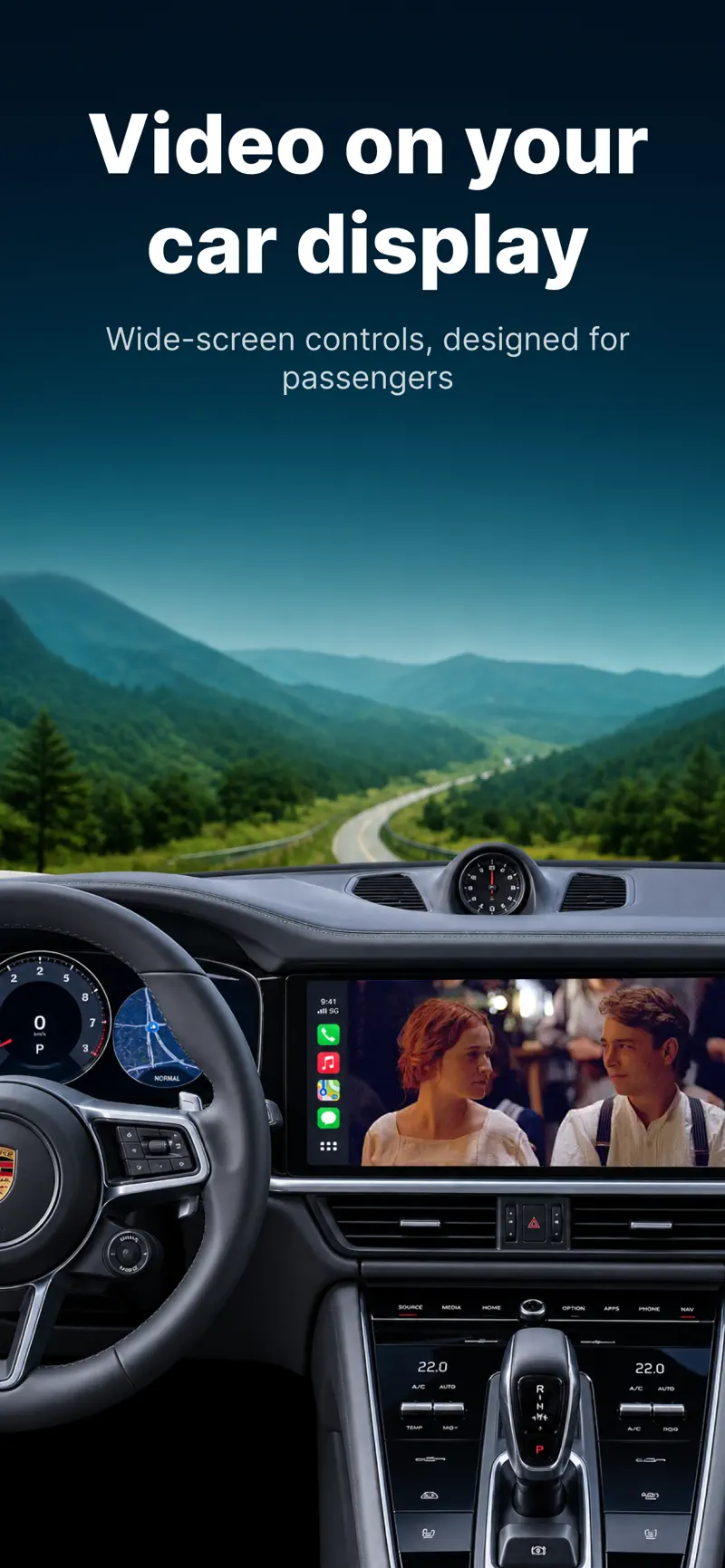 CarTV screenshot 1