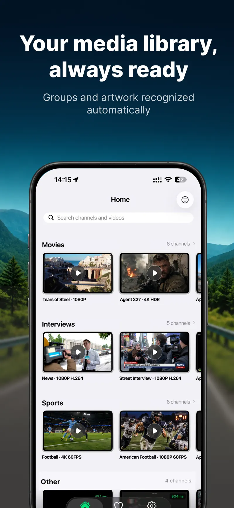 CarTV screenshot 2